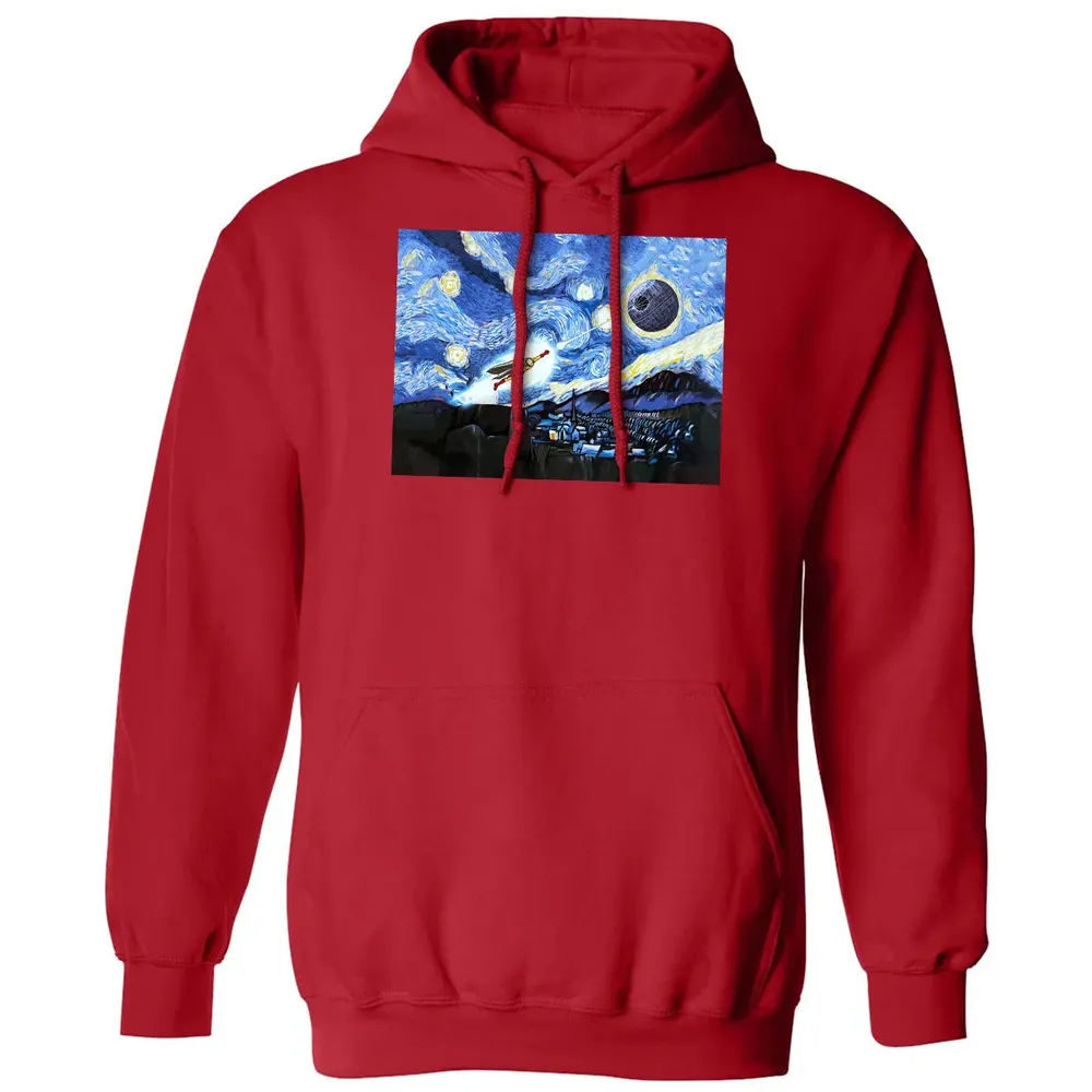 SAlTAMA vs DEATHSTAR Classic Unisex Hoodie - 5