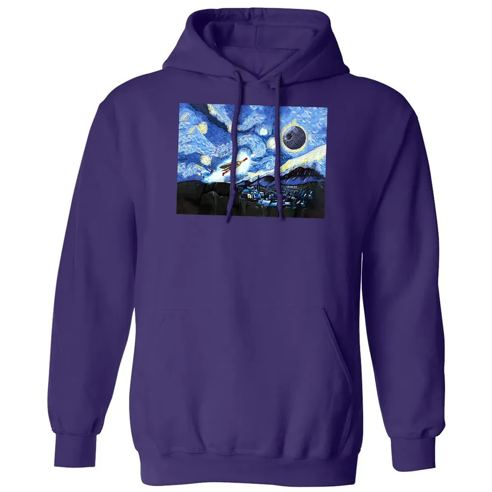 SAlTAMA vs DEATHSTAR Classic Unisex Hoodie - 6