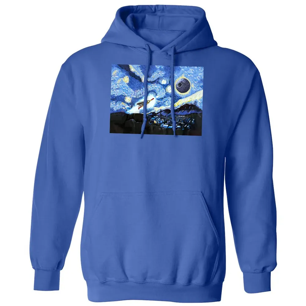 SAlTAMA vs DEATHSTAR Classic Unisex Hoodie - 9