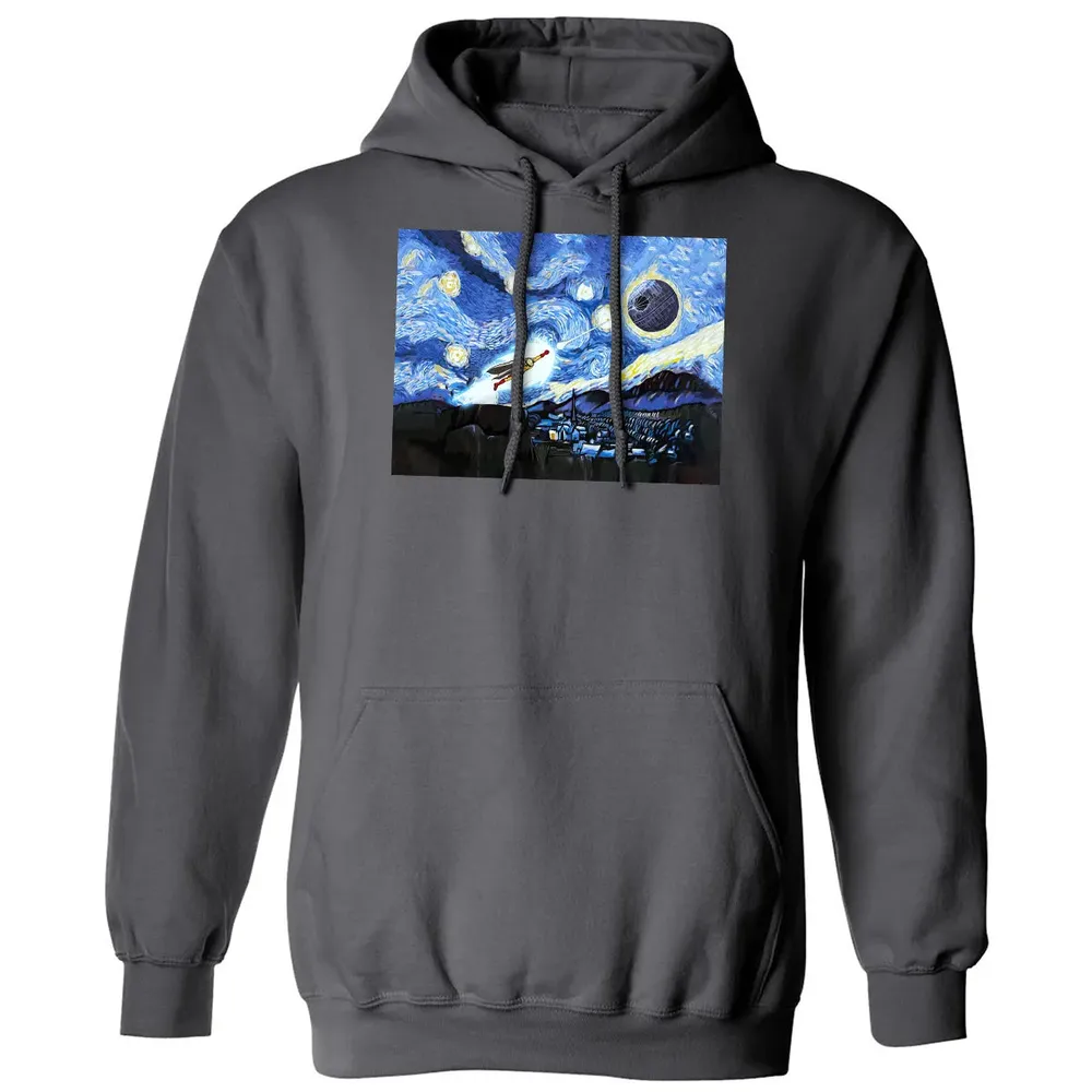 SAlTAMA vs DEATHSTAR Classic Unisex Hoodie - 7