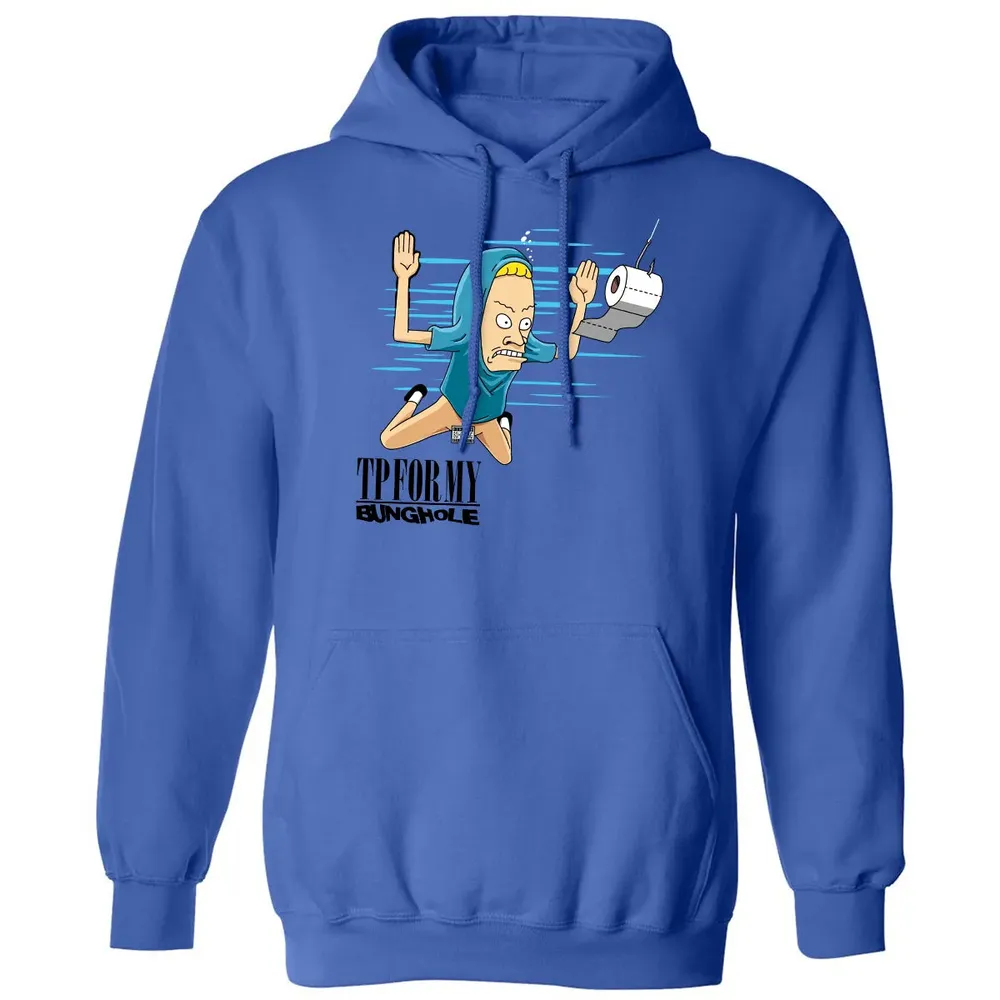 Smells like Bunghole Classic Unisex Hoodie - 9