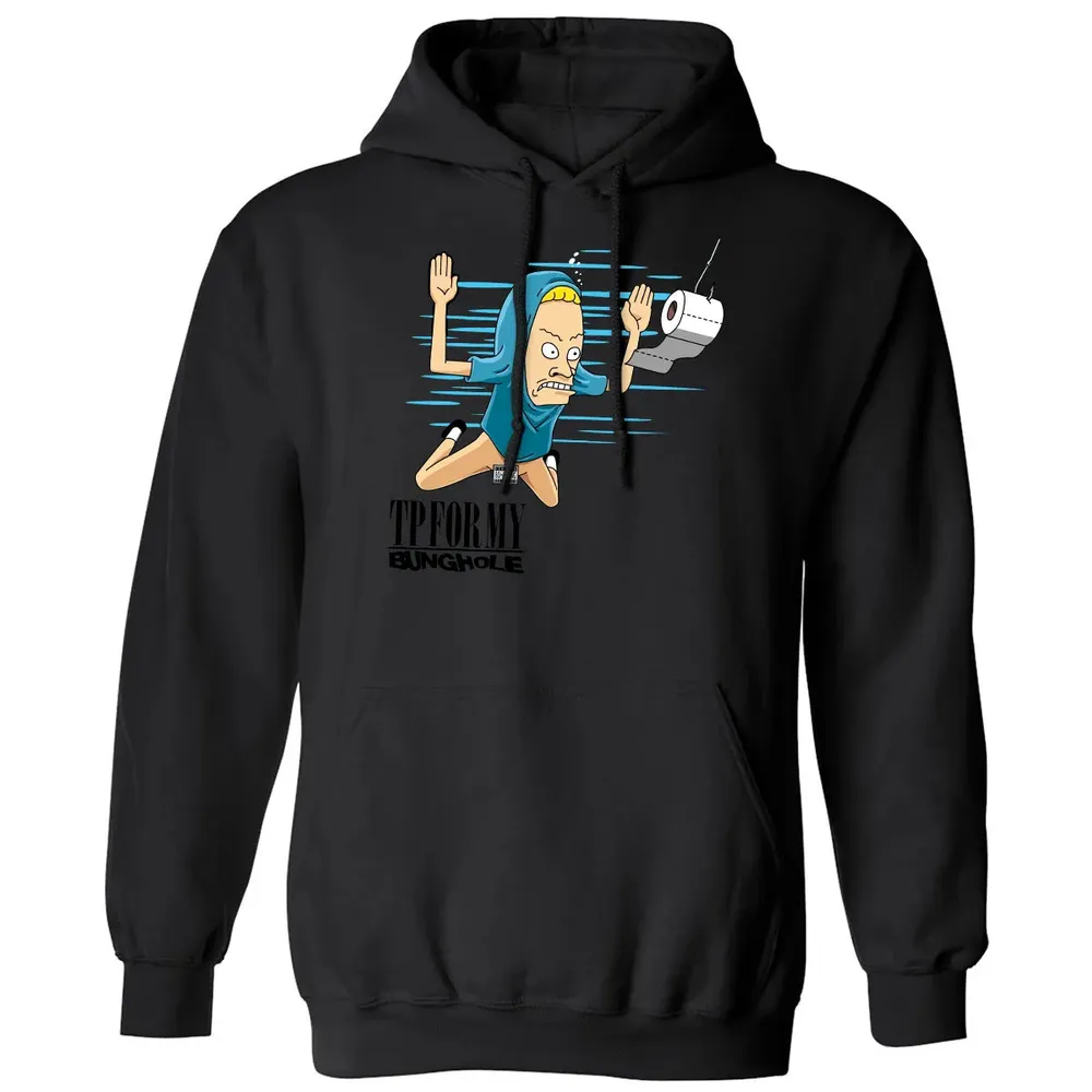 Smells like Bunghole Classic Unisex Hoodie - 11
