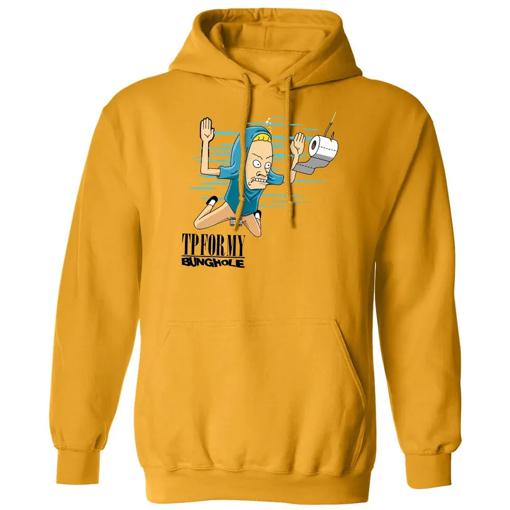 Smells like Bunghole Classic Unisex Hoodie - 12