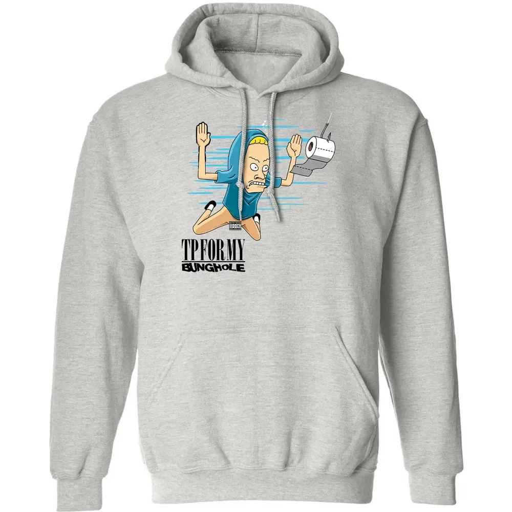 Smells like Bunghole Classic Unisex Hoodie - 2