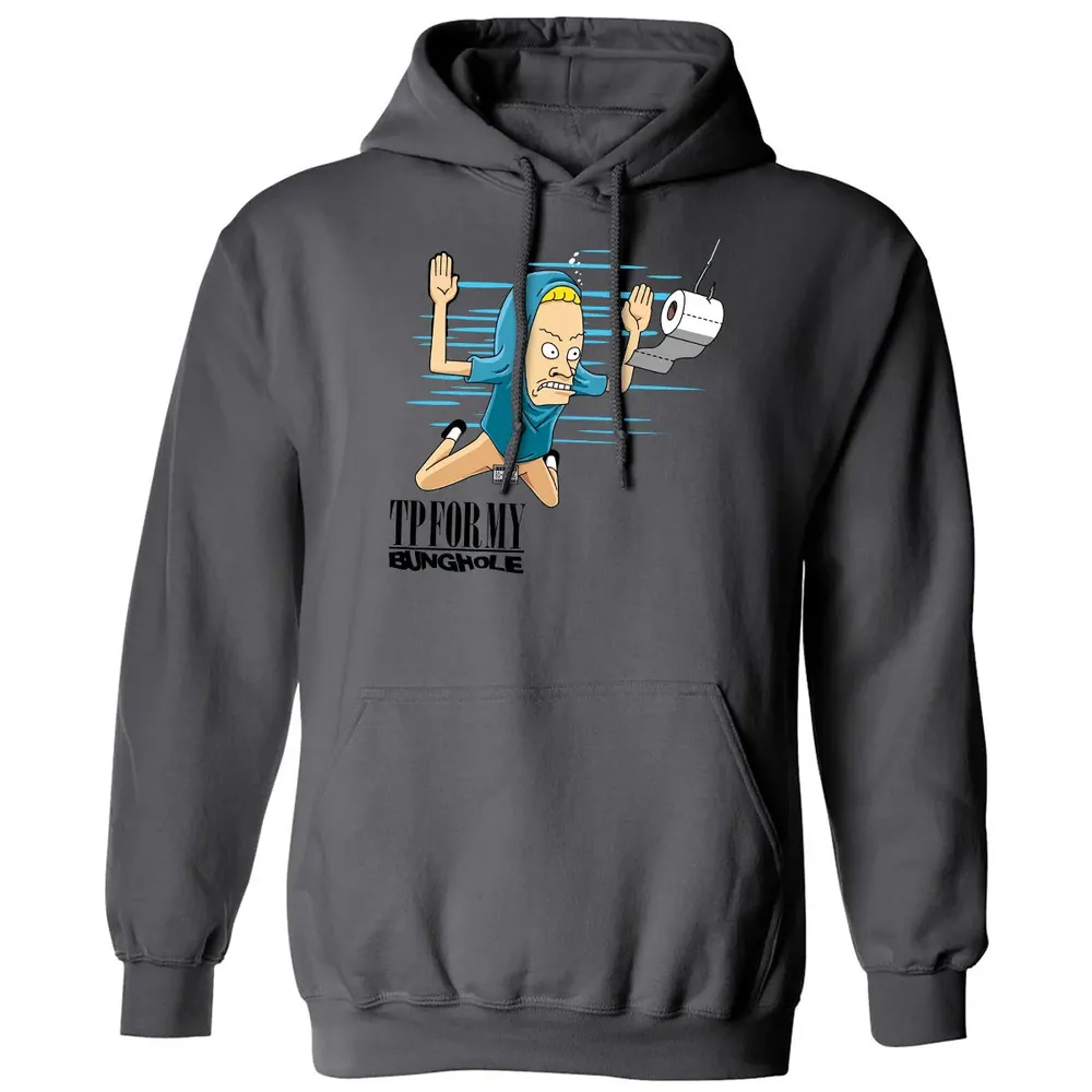 Smells like Bunghole Classic Unisex Hoodie - 7