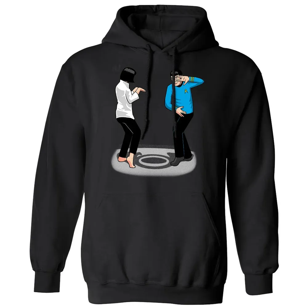 Spock Dance Classic Unisex Hoodie - 11