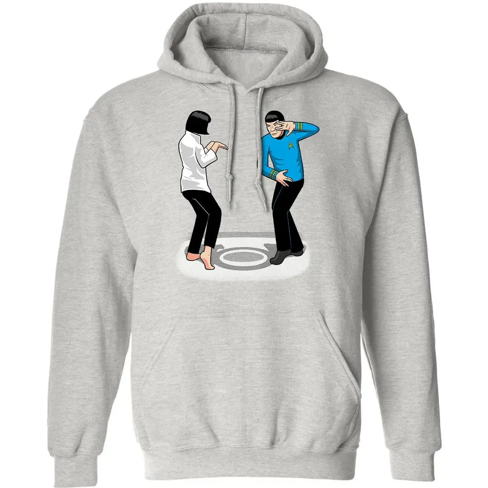 Spock Dance Classic Unisex Hoodie - 2