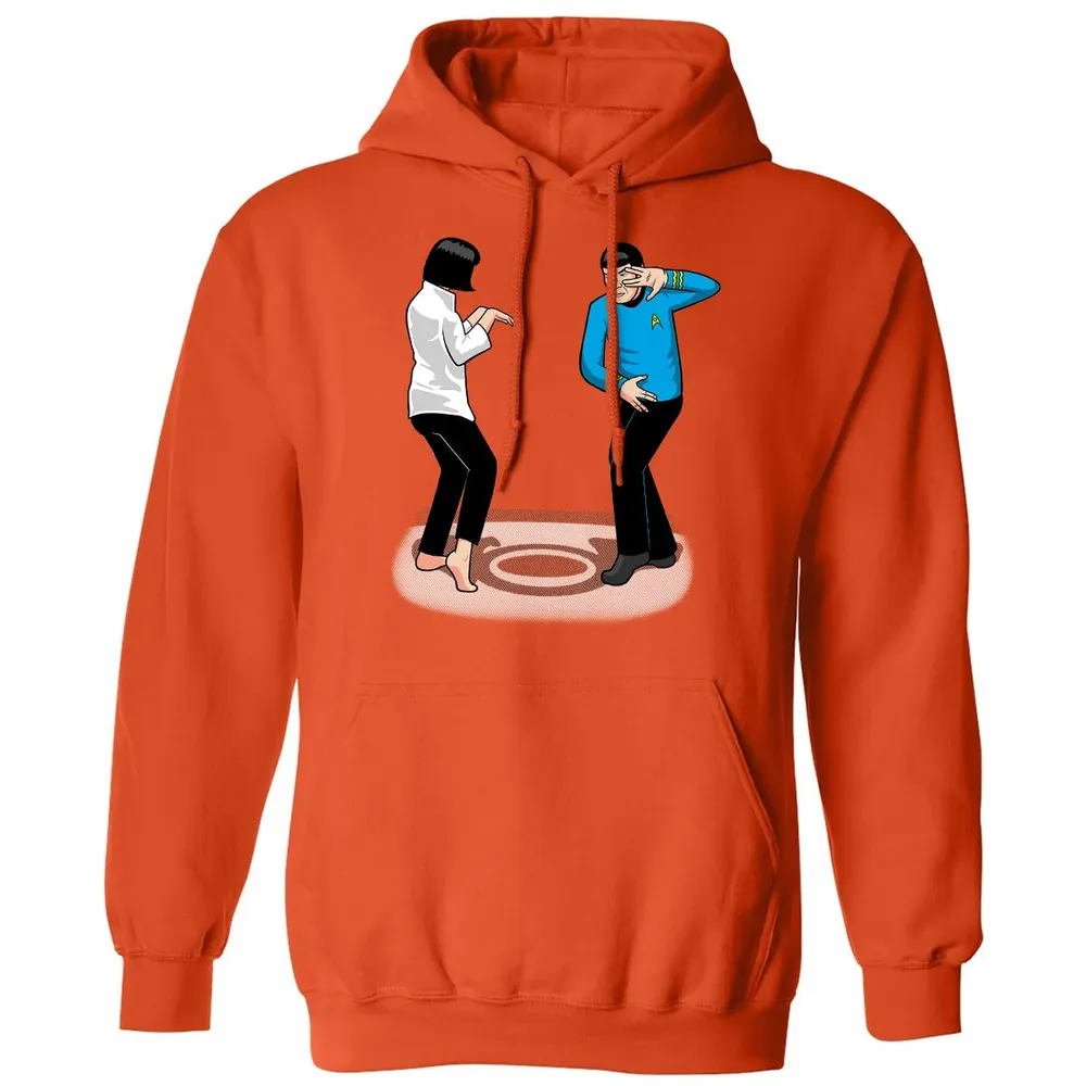 Spock Dance Classic Unisex Hoodie - 10