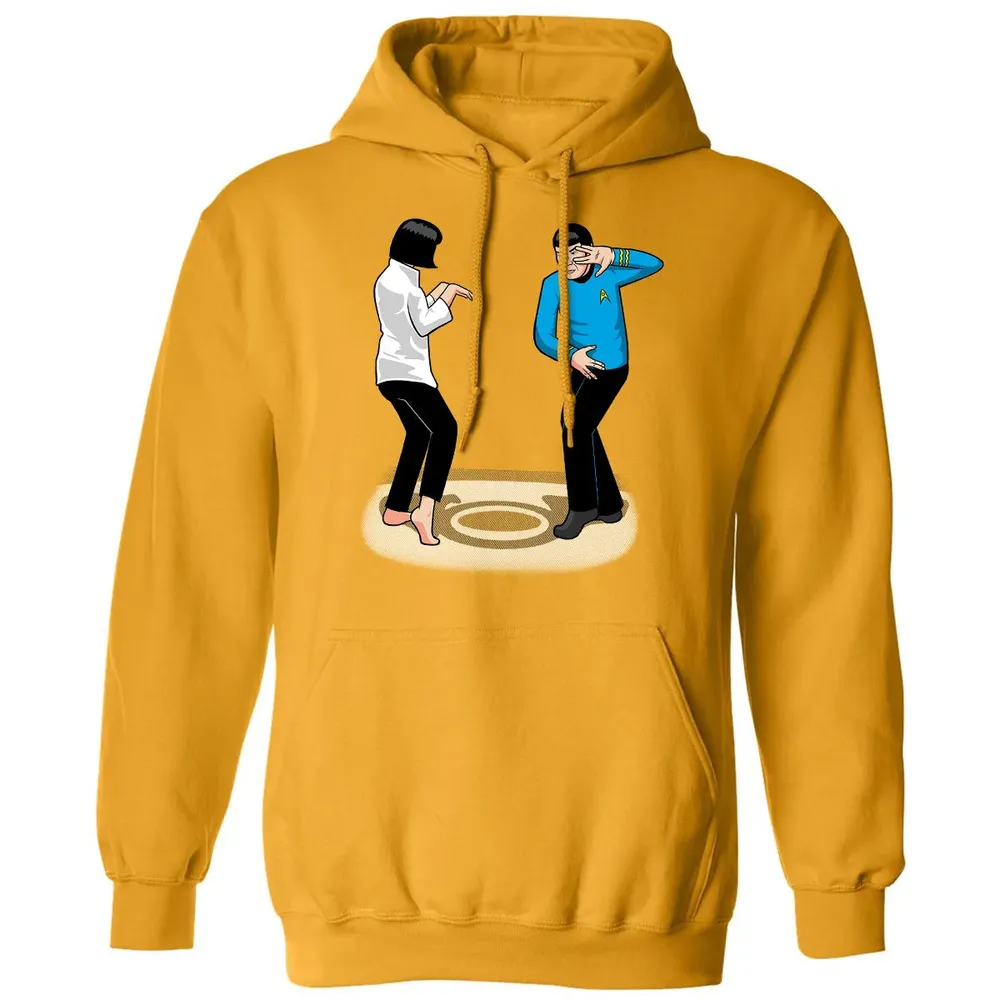 Spock Dance Classic Unisex Hoodie - 12