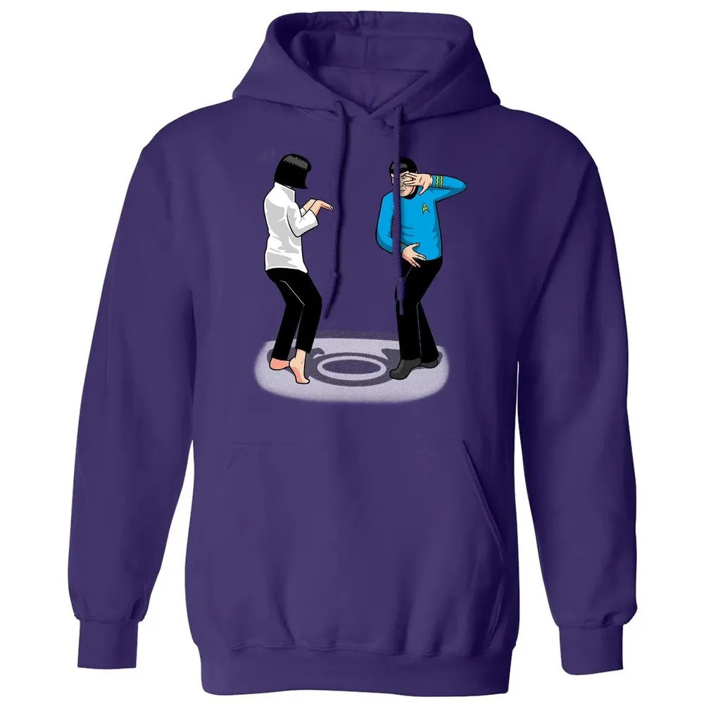 Spock Dance Classic Unisex Hoodie - 6