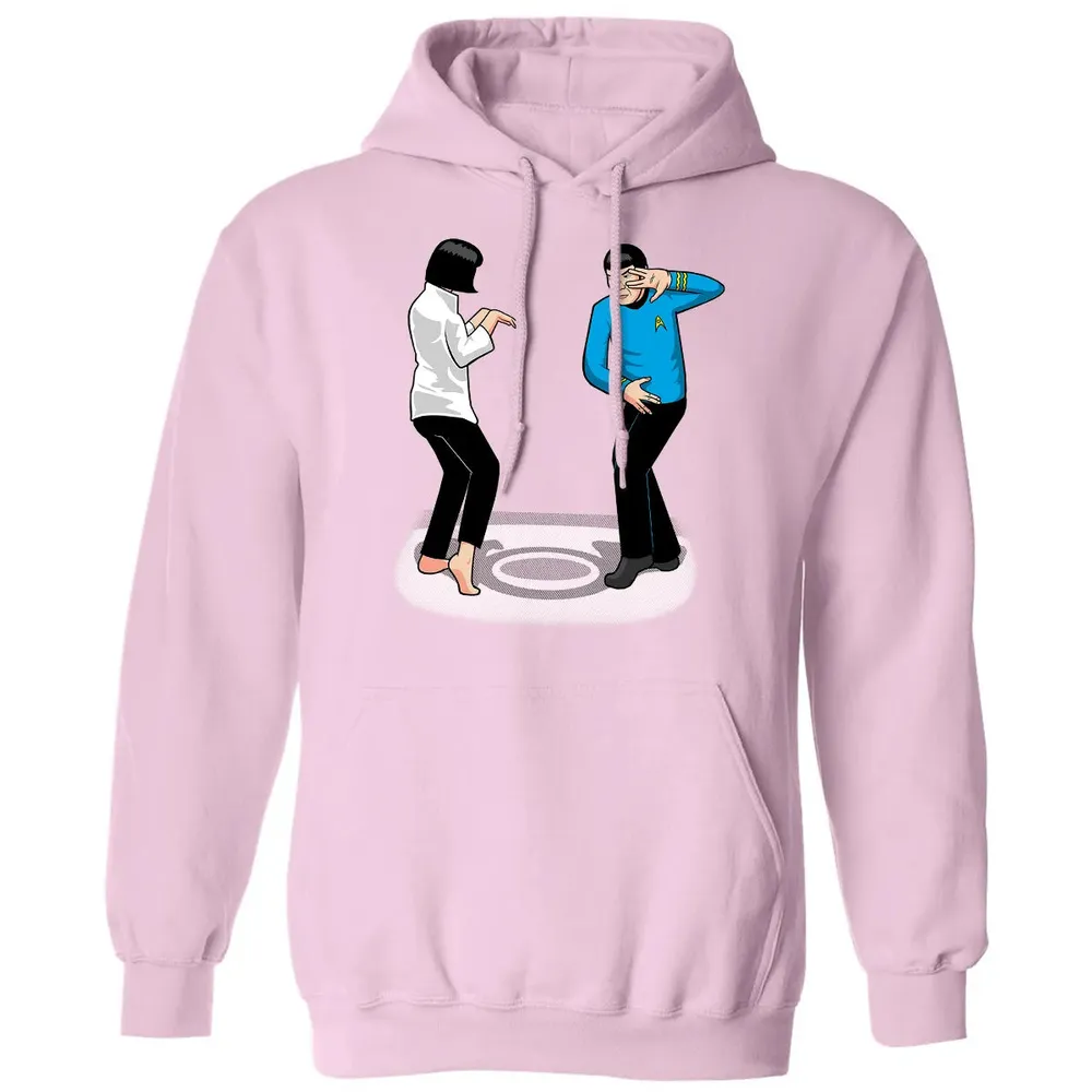 Spock Dance Classic Unisex Hoodie - 3