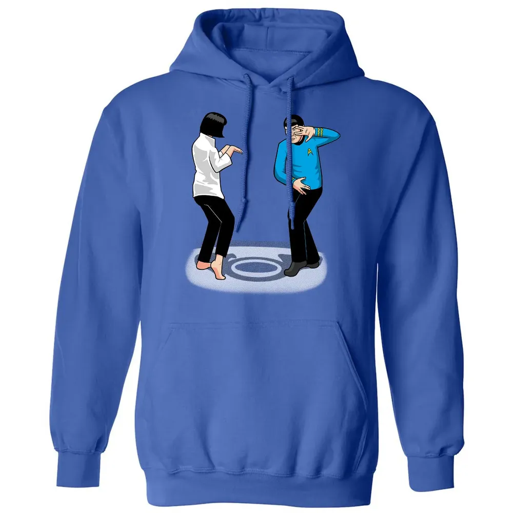 Spock Dance Classic Unisex Hoodie - 9