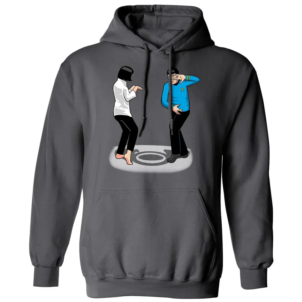 Spock Dance Classic Unisex Hoodie - 7