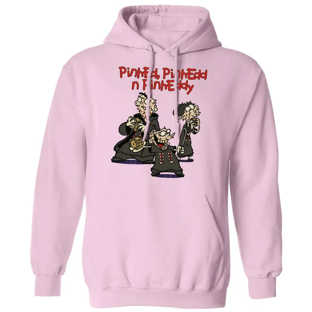 PinhEd, PinhEdd, PinhEddy Classic Unisex Hoodie - 3