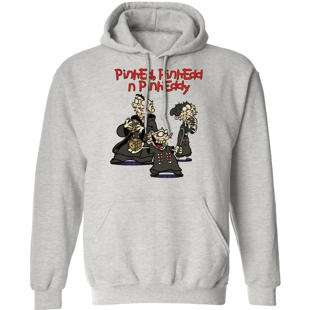 PinhEd, PinhEdd, PinhEddy Classic Unisex Hoodie - 2