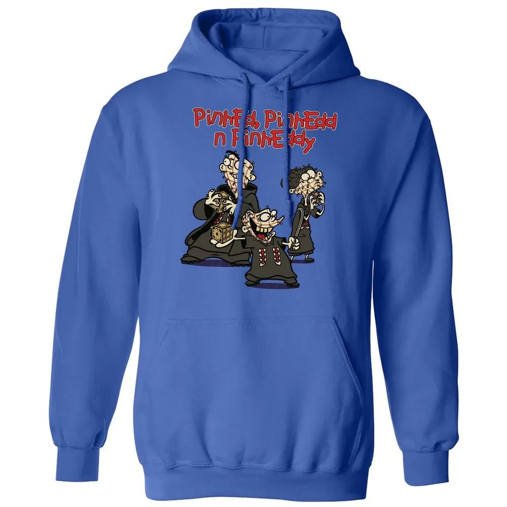 PinhEd, PinhEdd, PinhEddy Classic Unisex Hoodie - 9