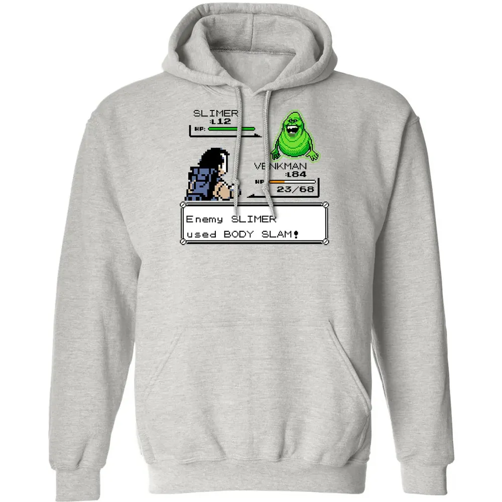 Body Slam Classic Unisex Hoodie - 2