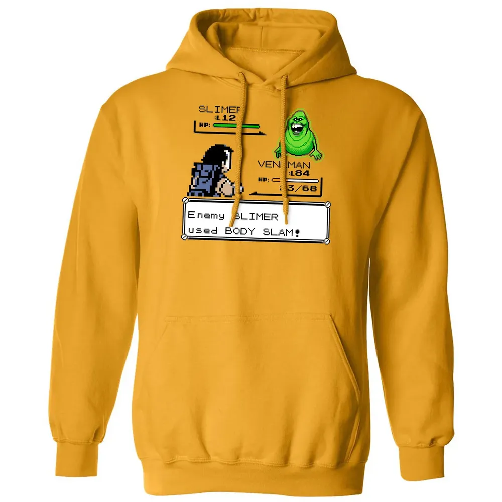 Body Slam Classic Unisex Hoodie - 12