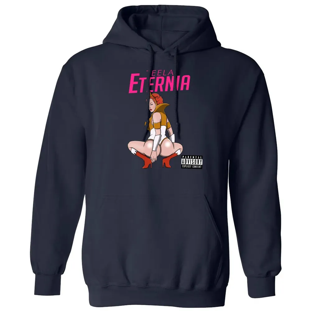 la Eternia Classic Unisex Hoodie - 8