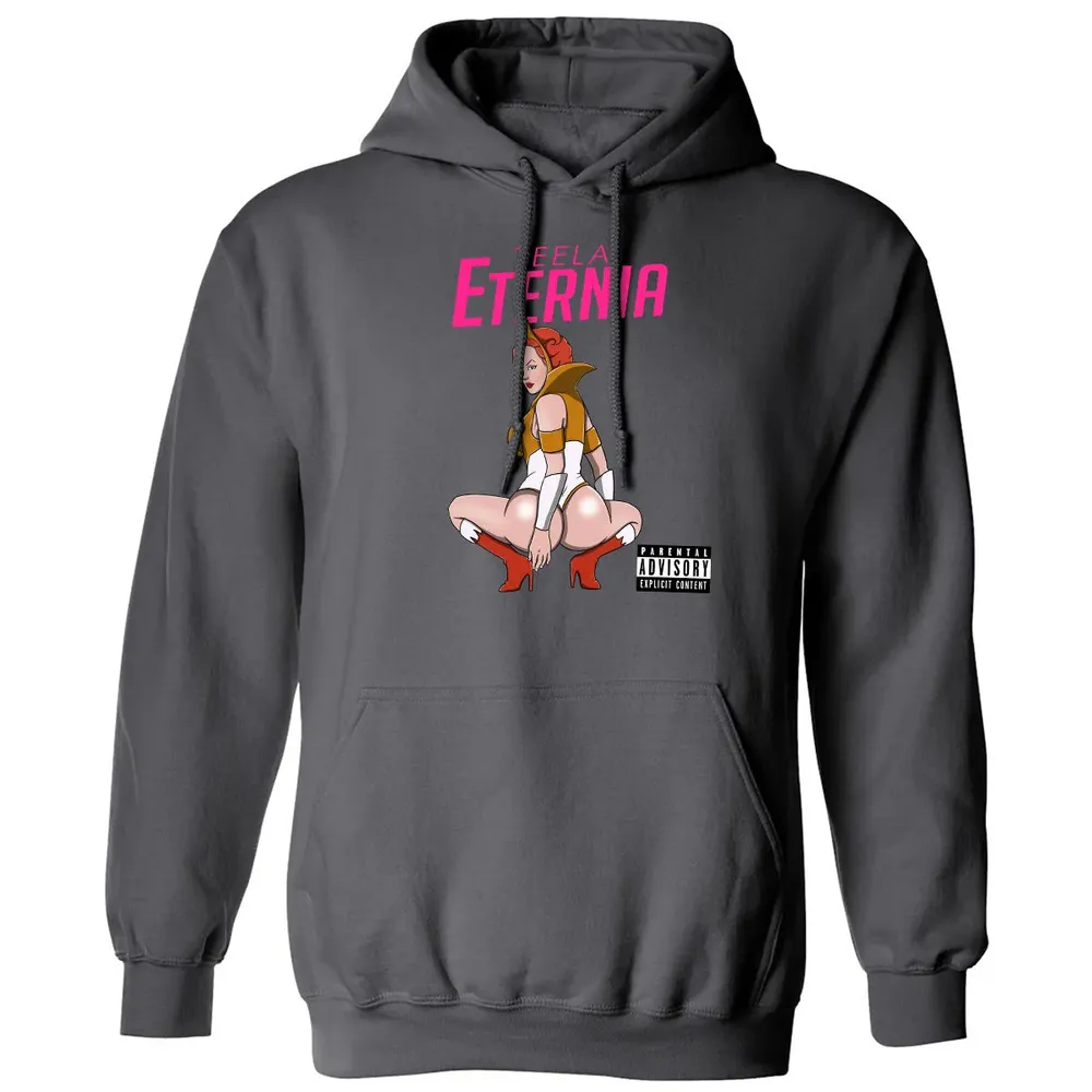 la Eternia Classic Unisex Hoodie - 7