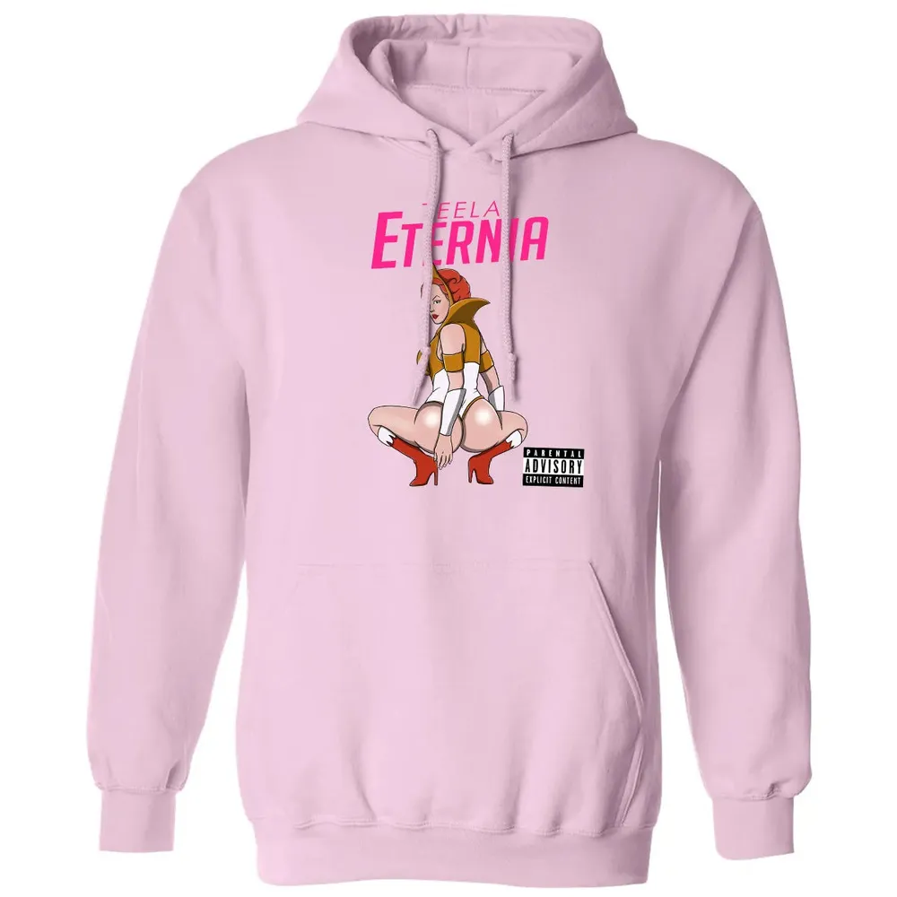 la Eternia Classic Unisex Hoodie - 3