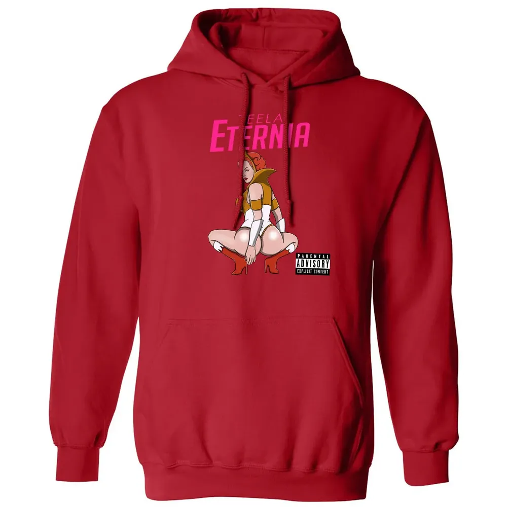 la Eternia Classic Unisex Hoodie - 5