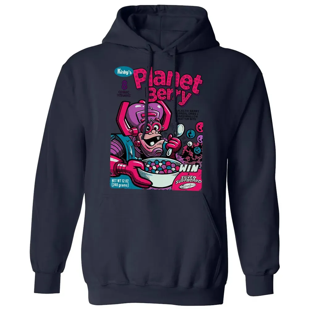 Planet Berry Classic Unisex Hoodie - 8