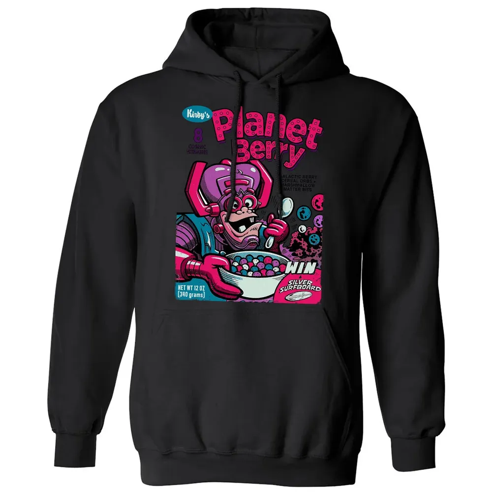 Planet Berry Classic Unisex Hoodie - 11