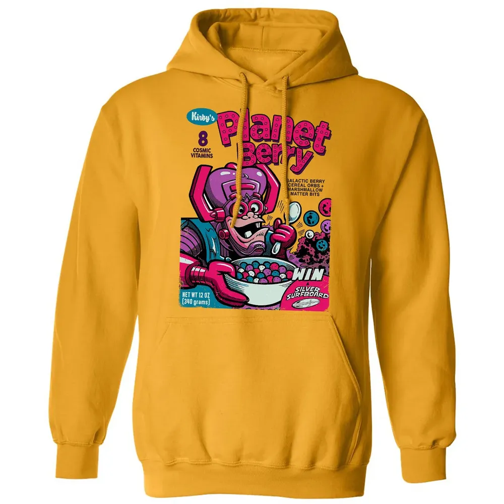 Planet Berry Classic Unisex Hoodie - 12