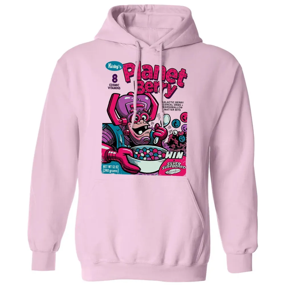 Planet Berry Classic Unisex Hoodie - 3