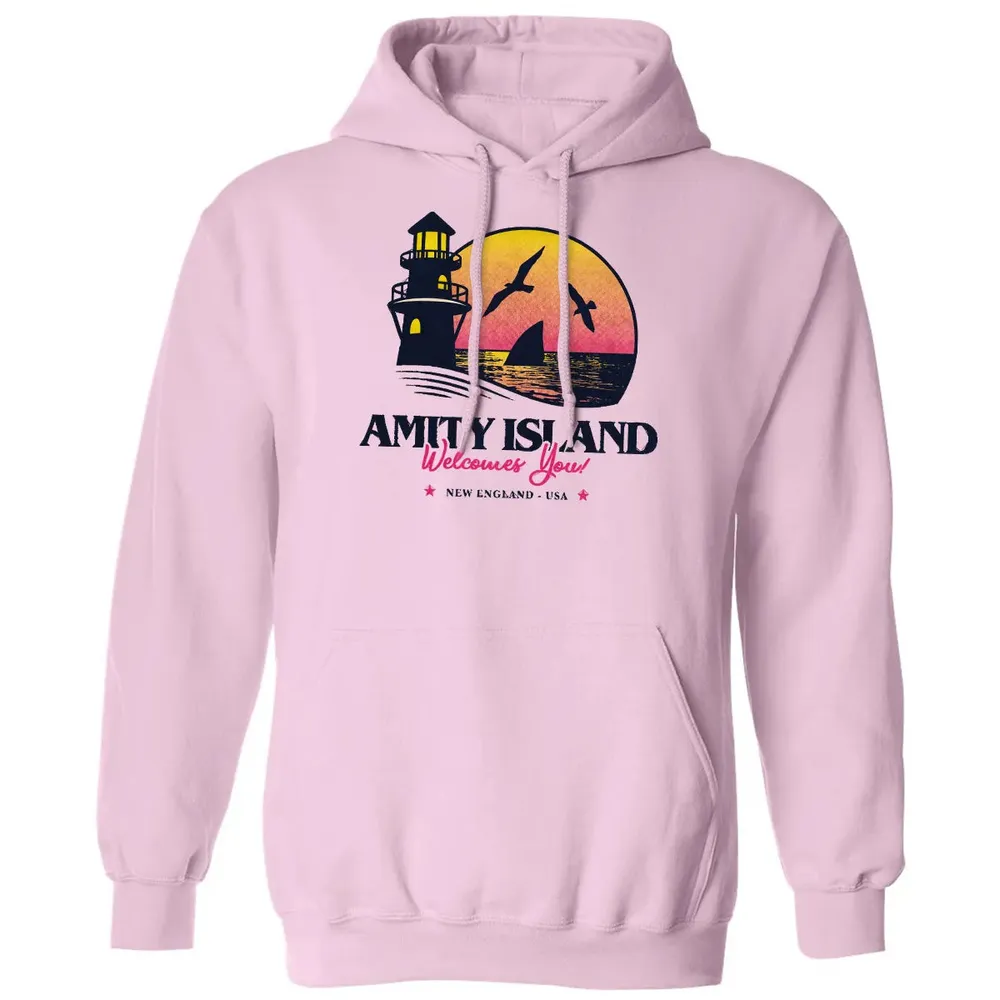 Amity Island Classic Unisex Hoodie - 3