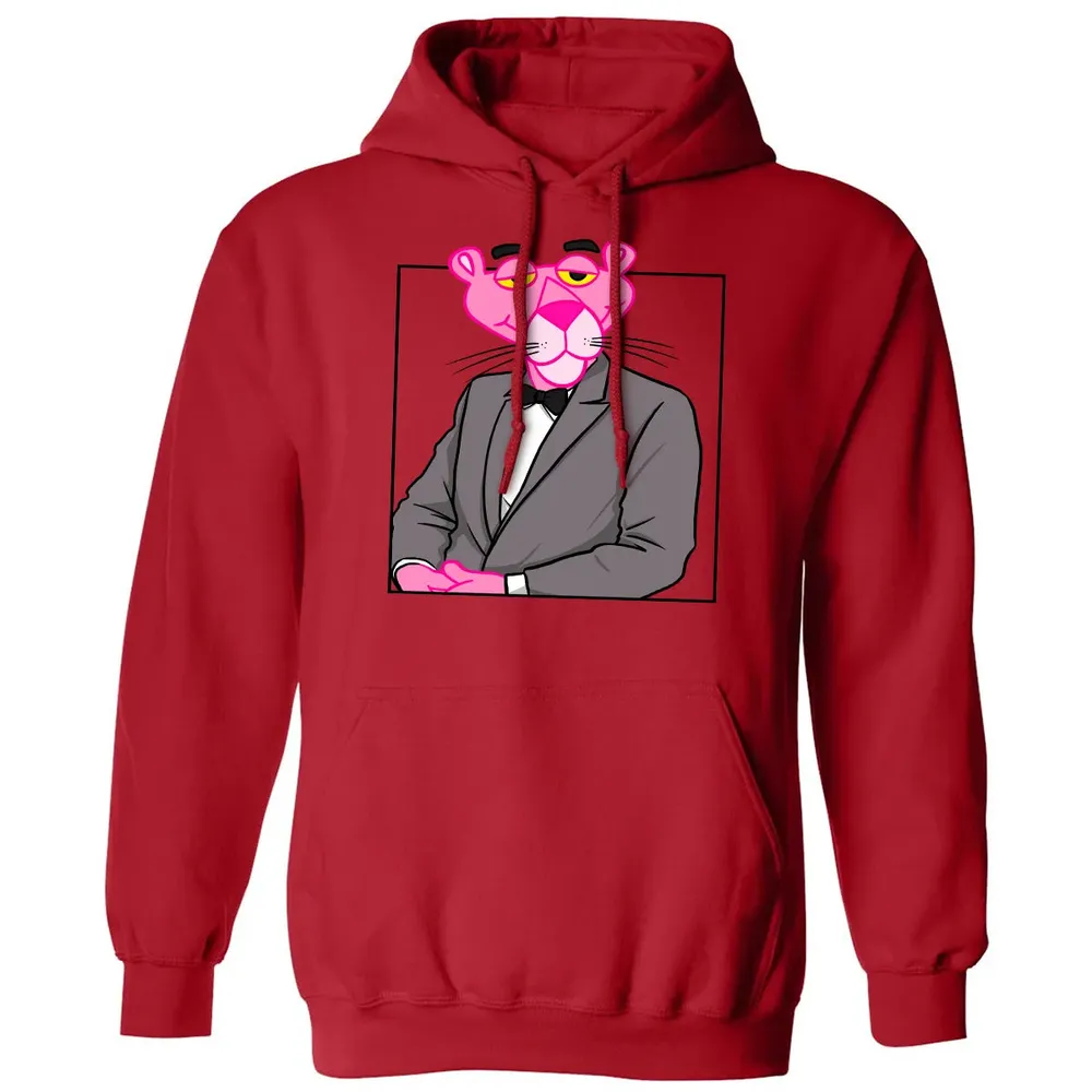 Pink Barber Classic Unisex Hoodie - 5