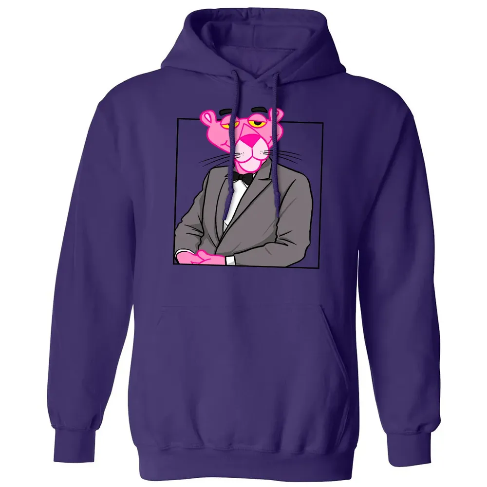 Pink Barber Classic Unisex Hoodie - 6