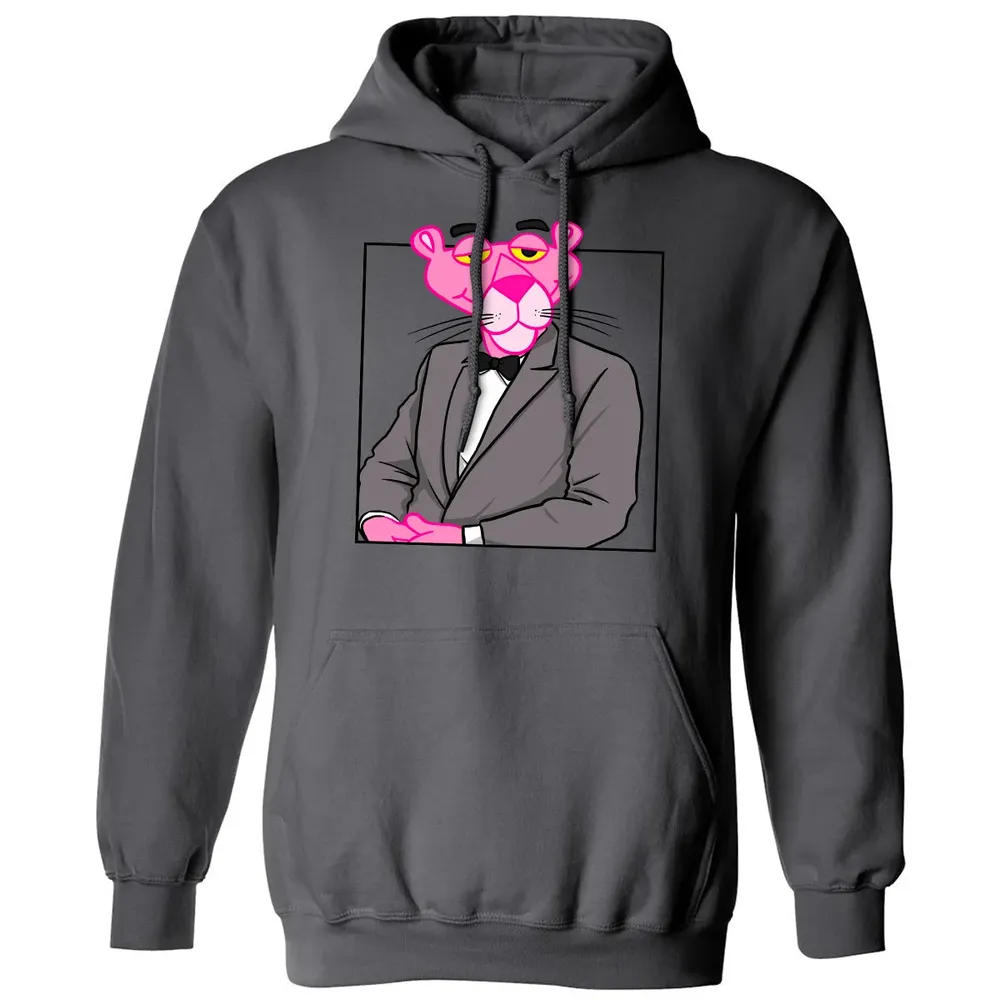 Pink Barber Classic Unisex Hoodie - 7