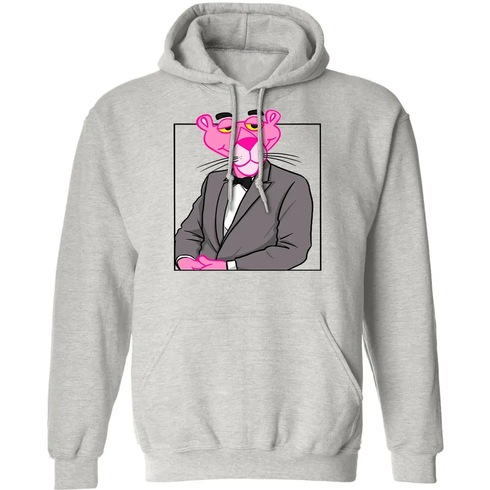 Pink Barber Classic Unisex Hoodie - 2