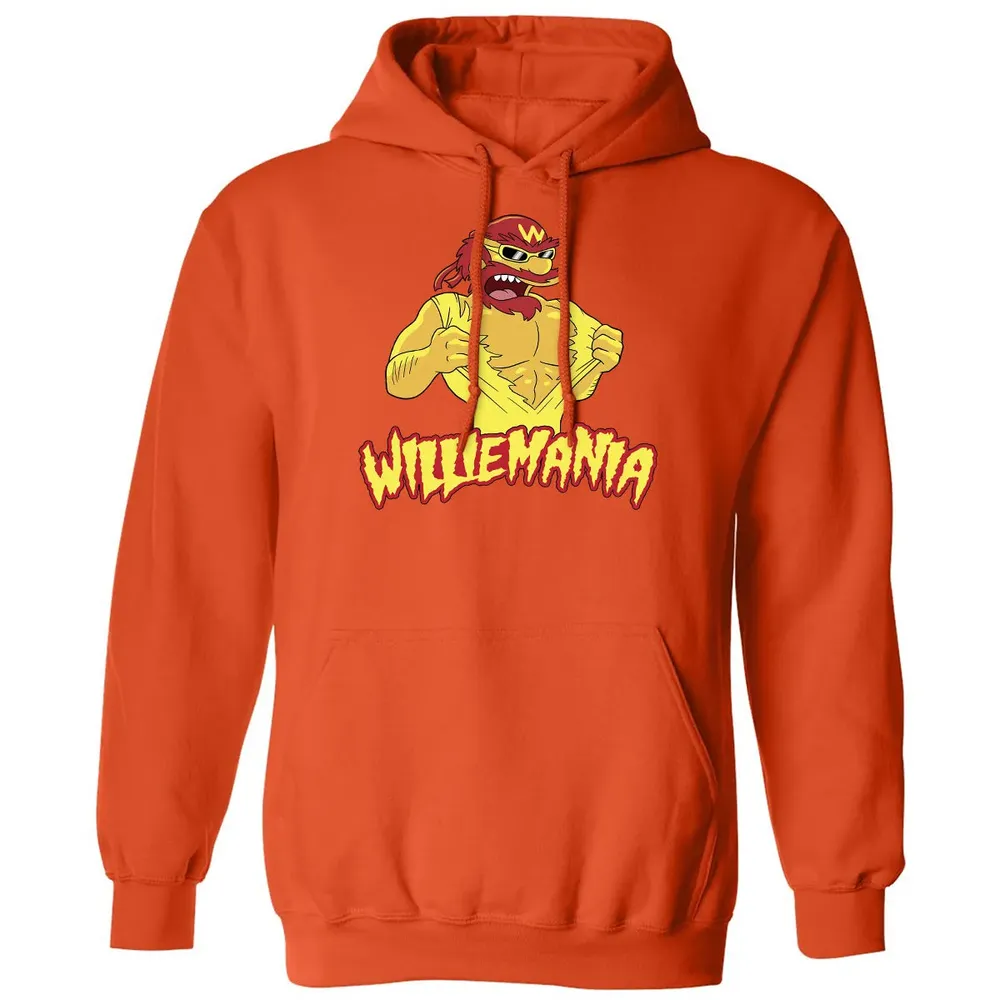 WILLIEMANIA Classic Unisex Hoodie - 10