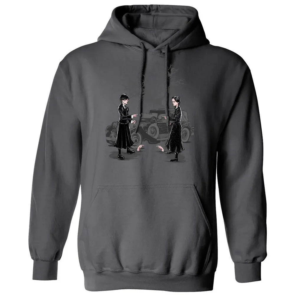 Double Wednesday Classic Unisex Hoodie - 7