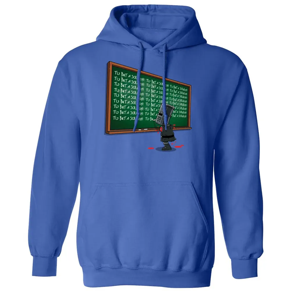 Scratch Board Classic Unisex Hoodie - 9
