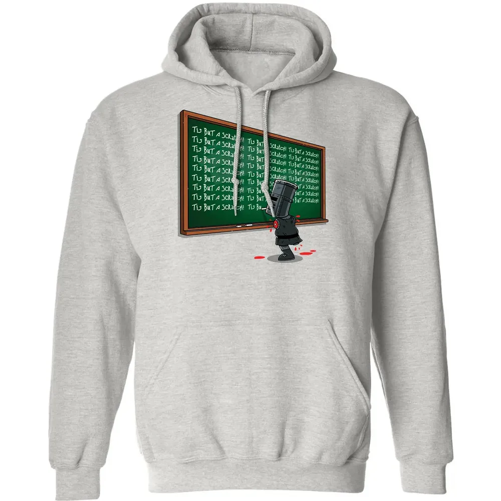 Scratch Board Classic Unisex Hoodie - 2