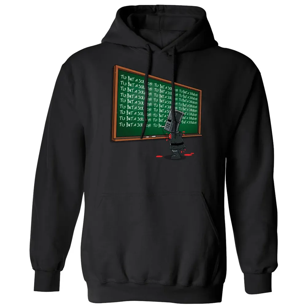 Scratch Board Classic Unisex Hoodie - 11