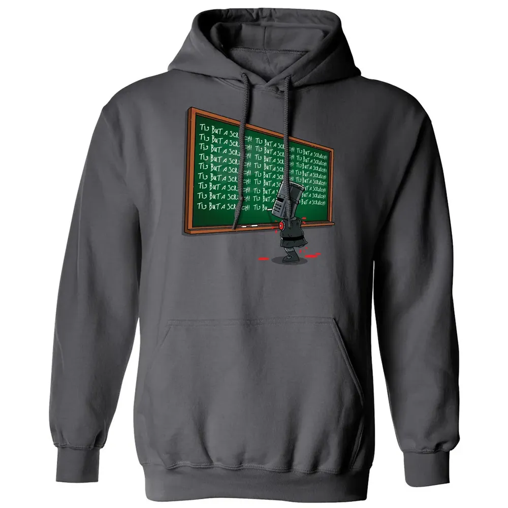 Scratch Board Classic Unisex Hoodie - 7