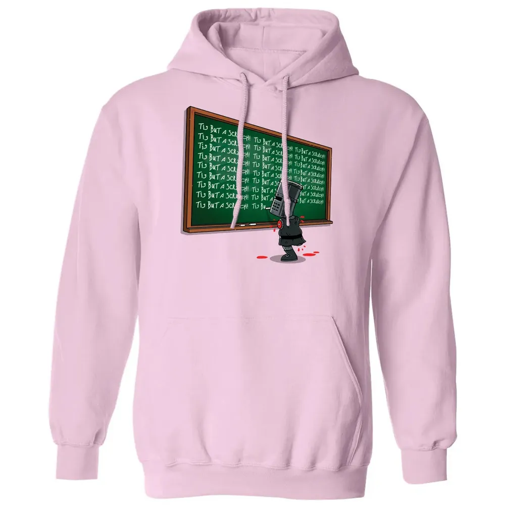 Scratch Board Classic Unisex Hoodie - 3