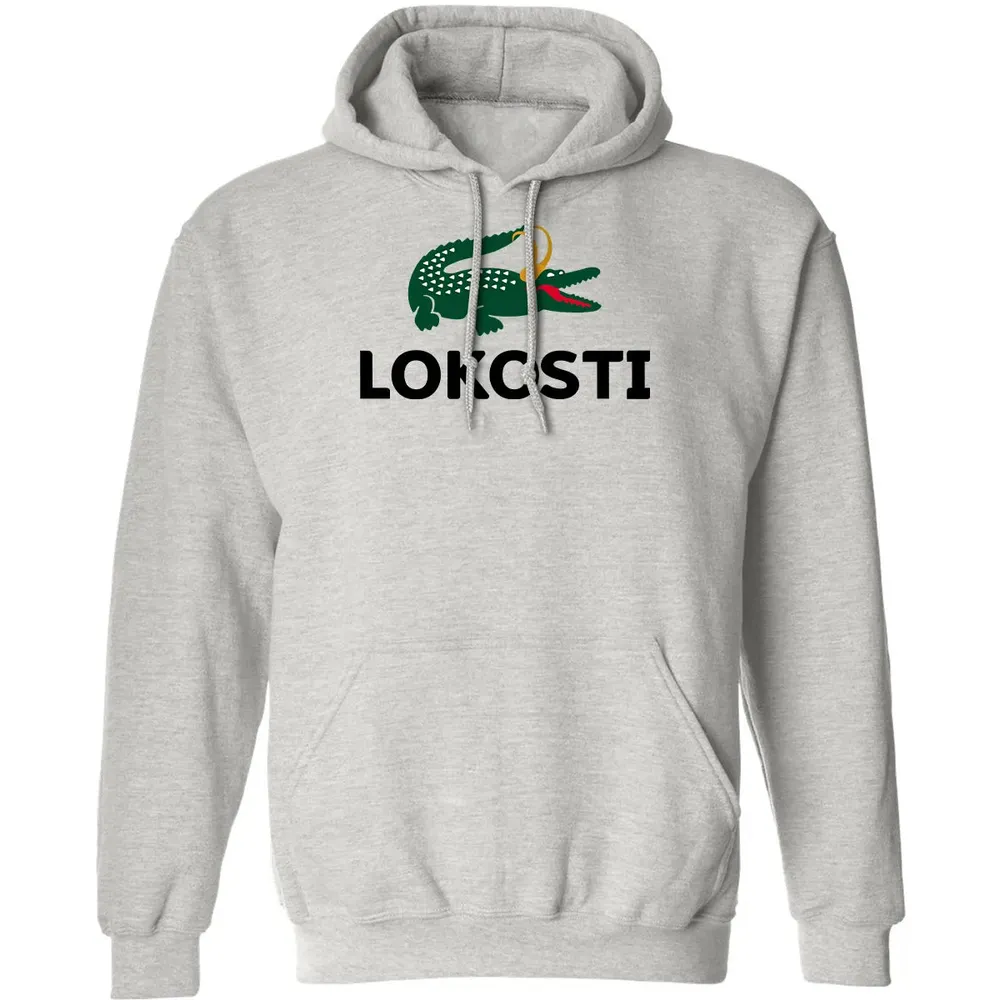 Lokosti Classic Unisex Hoodie - 2