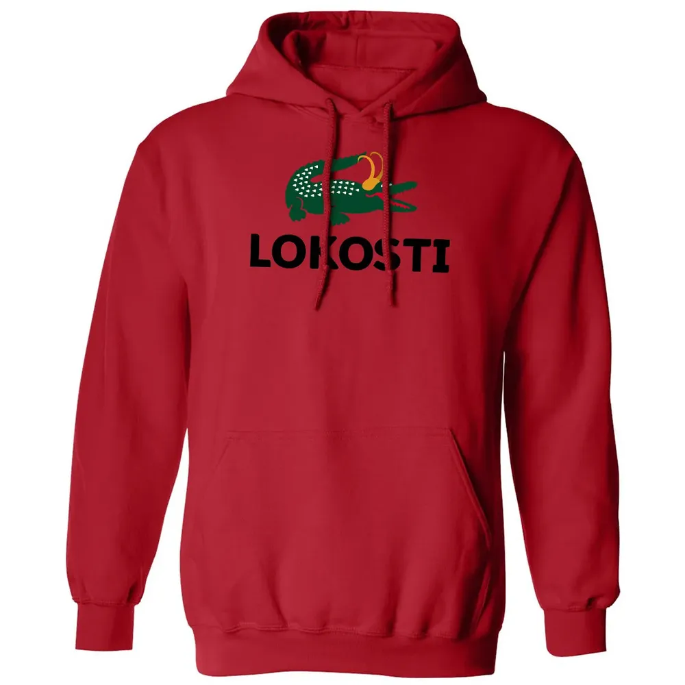 Lokosti Classic Unisex Hoodie - 5