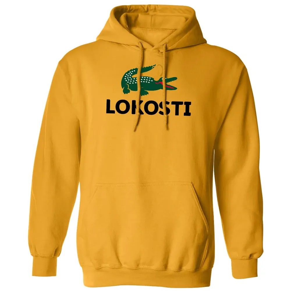 Lokosti Classic Unisex Hoodie - 12