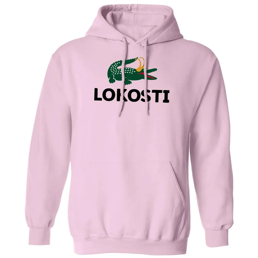 Lokosti Classic Unisex Hoodie - 3
