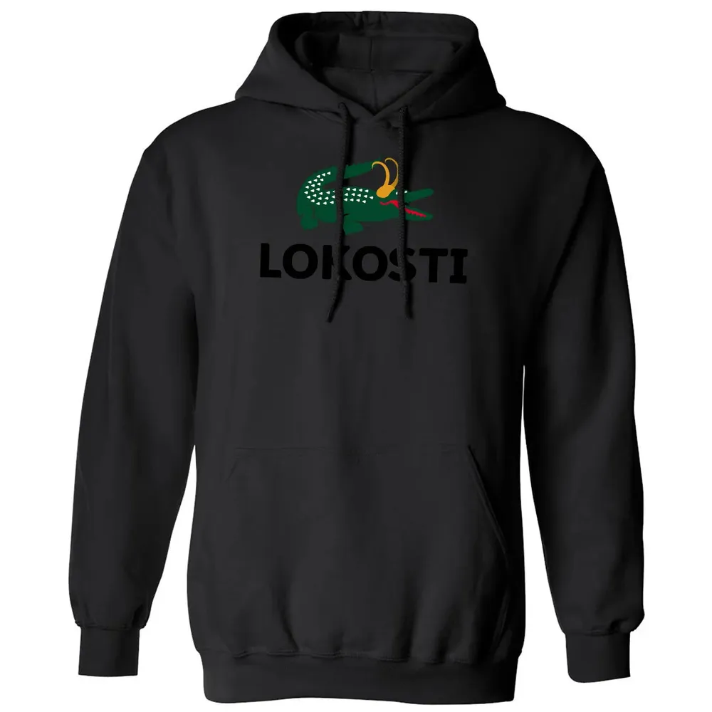Lokosti Classic Unisex Hoodie - 11