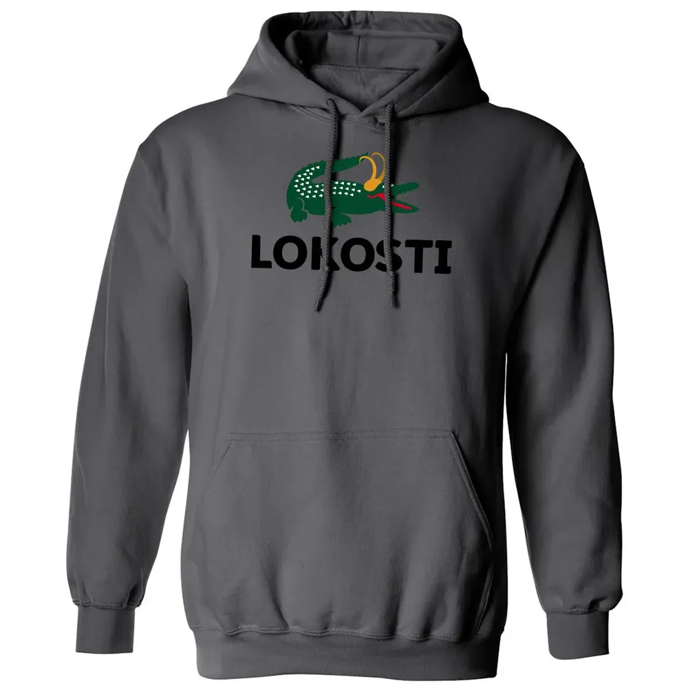 Lokosti Classic Unisex Hoodie - 7