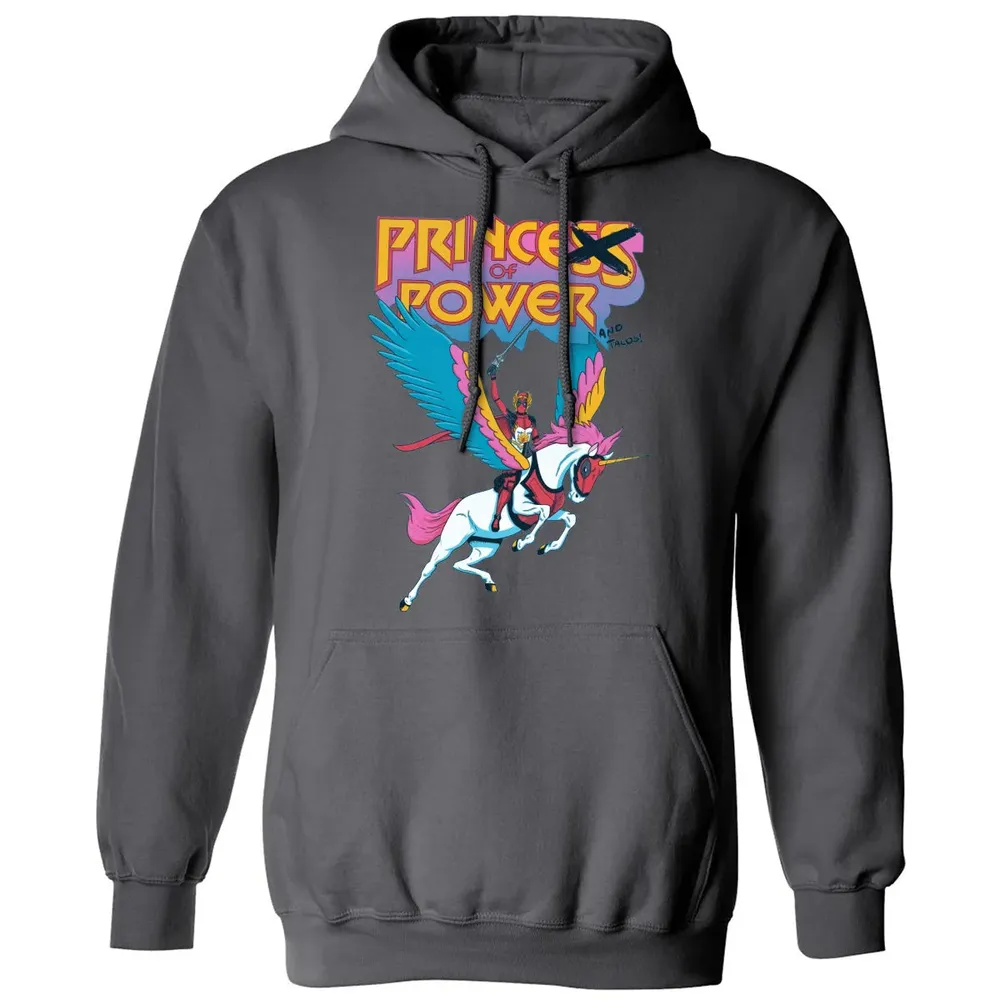 Prince of Power Classic Unisex Hoodie - 7