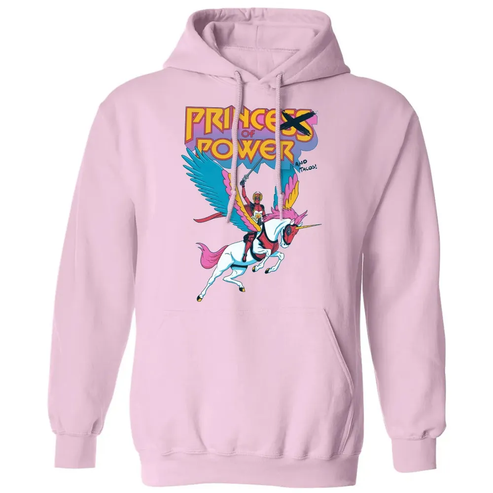 Prince of Power Classic Unisex Hoodie - 3